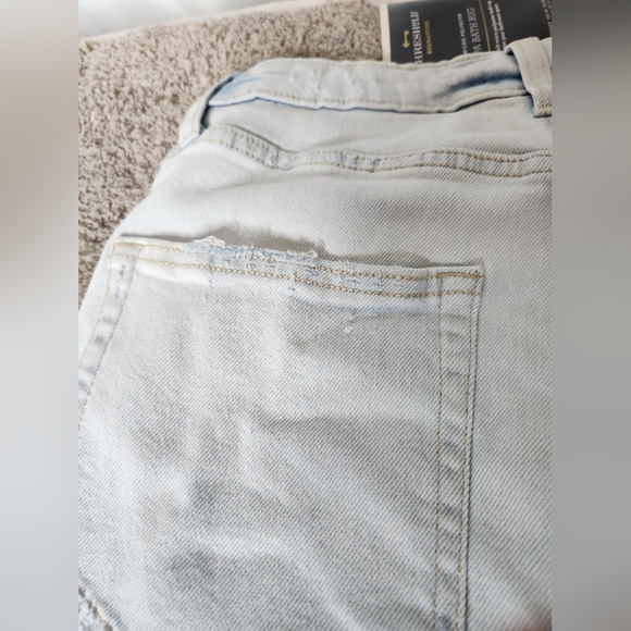 Wild Fable Super High Rise Tapered Jean - Picture 14 of 16